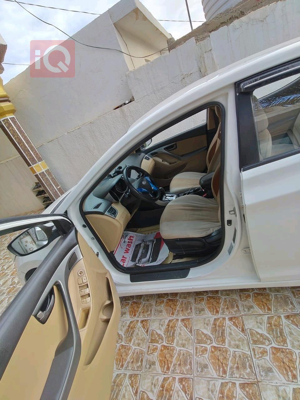 هيونداي النترا